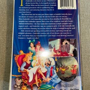 masterpiece collection vhs tape preowned condition